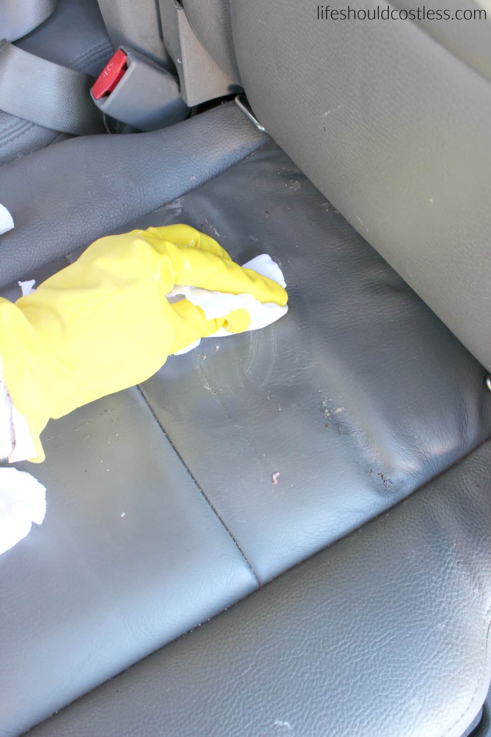 How To Condition And Clean (smooth) Leather At The Same Time Life