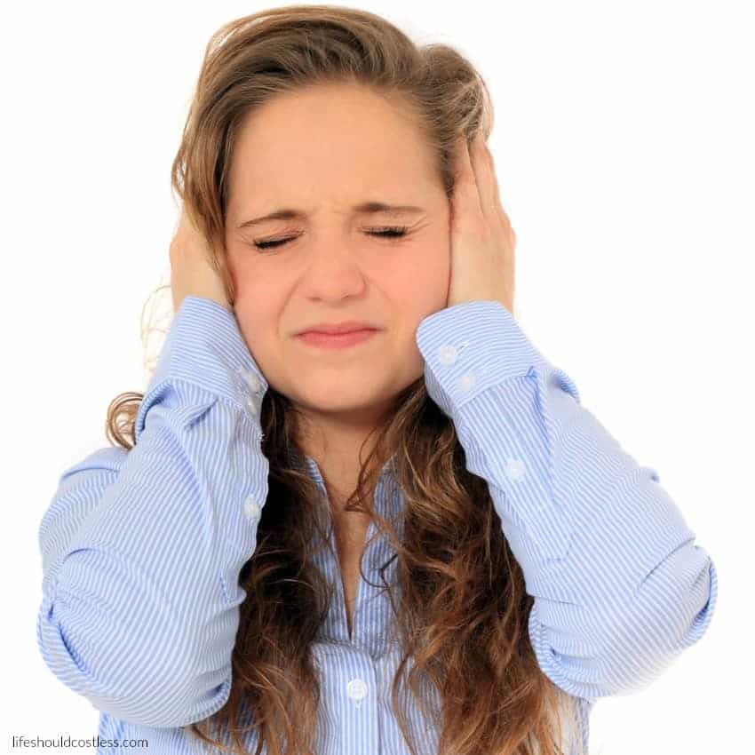 How I cured my tinnitus naturally