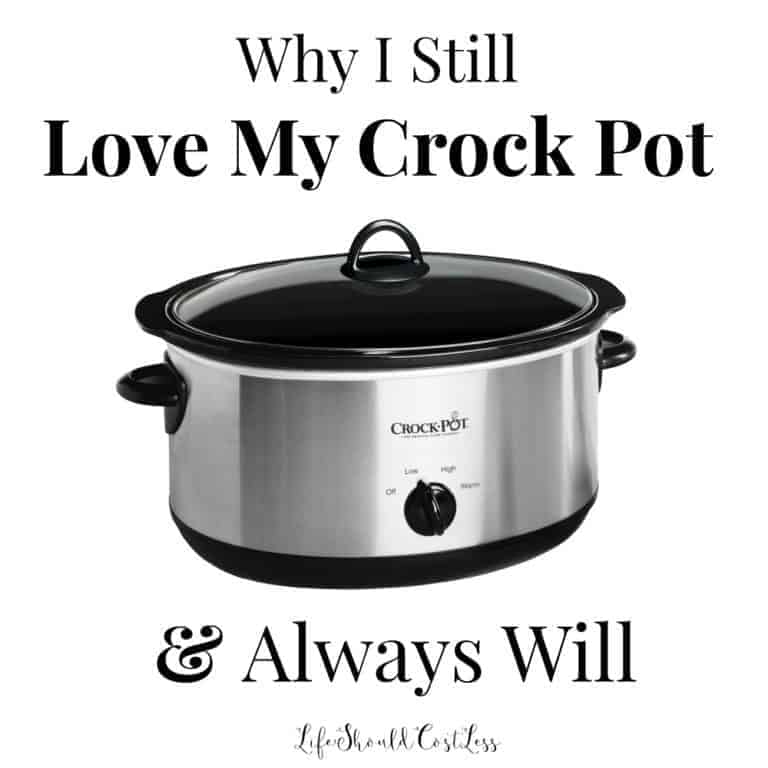 Crockpot Archives Life Should Cost Less