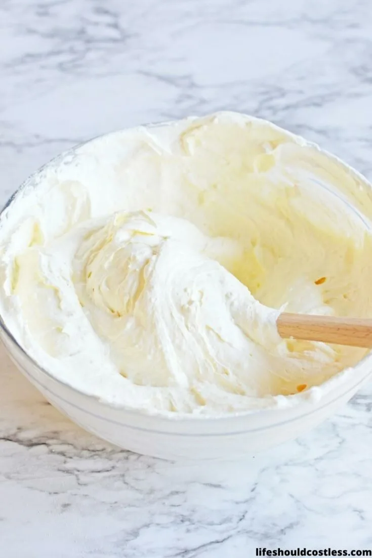 what is the best mousse recipe for trifle layers/filling? lifeshouldcostless.com