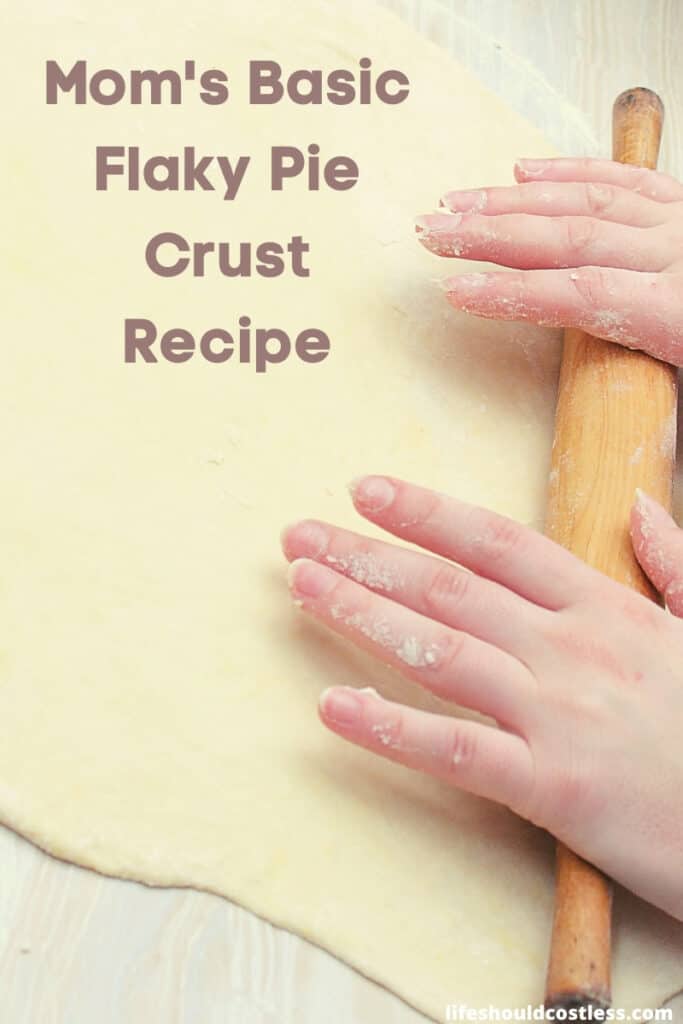 best basic pie crust recipe