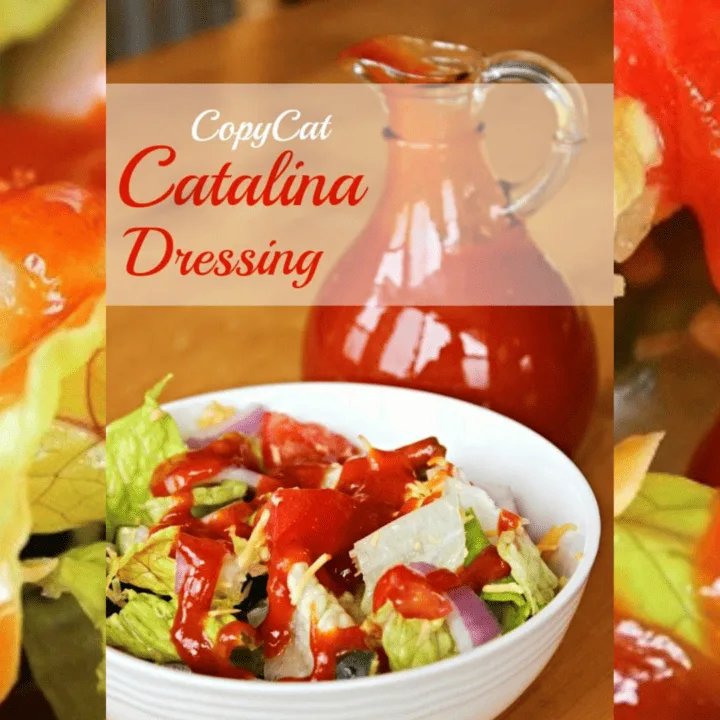 healthier catalina dressing recipe