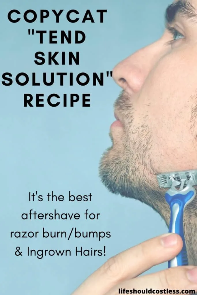 Tend Skin Solution