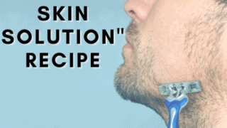 knockoff tend skin solution recipe to make it yourself at home.