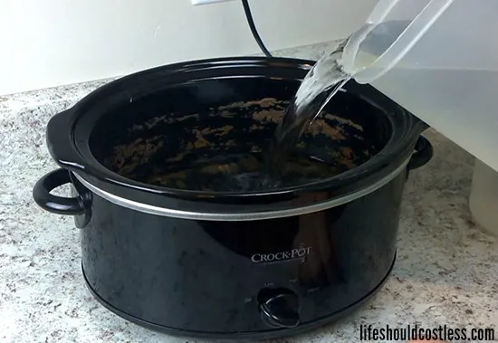 How To Clean a Slow Cooker