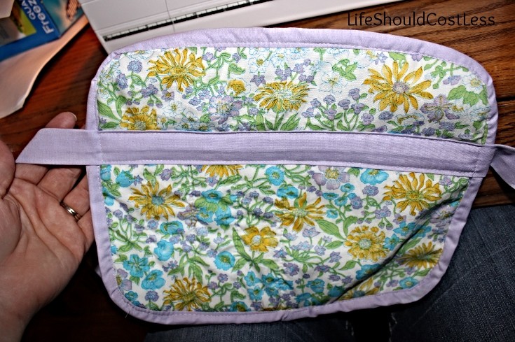 How to make a pickle style clutch/emergency bag, from scratch. - Life ...