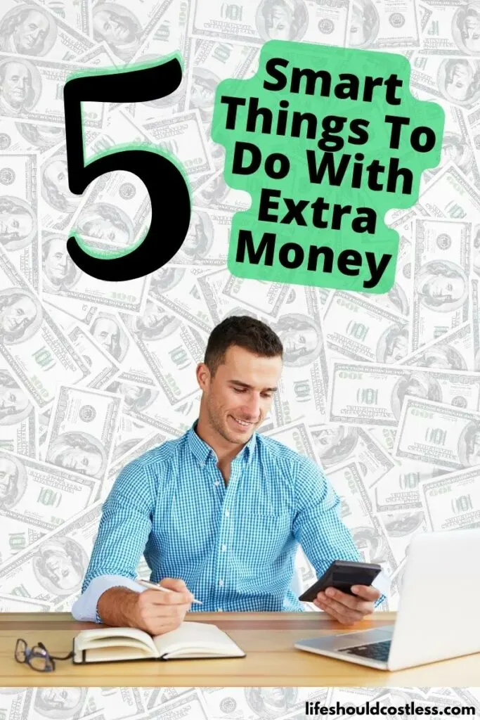 What to do with tax return. lifeshouldcostless.com