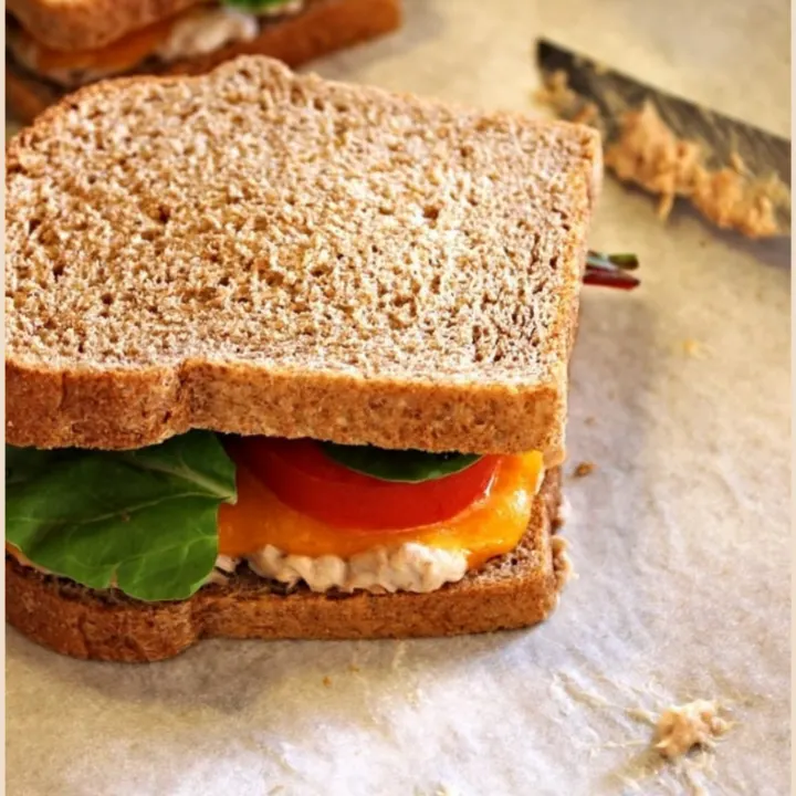 tuna sandwich melt recipe