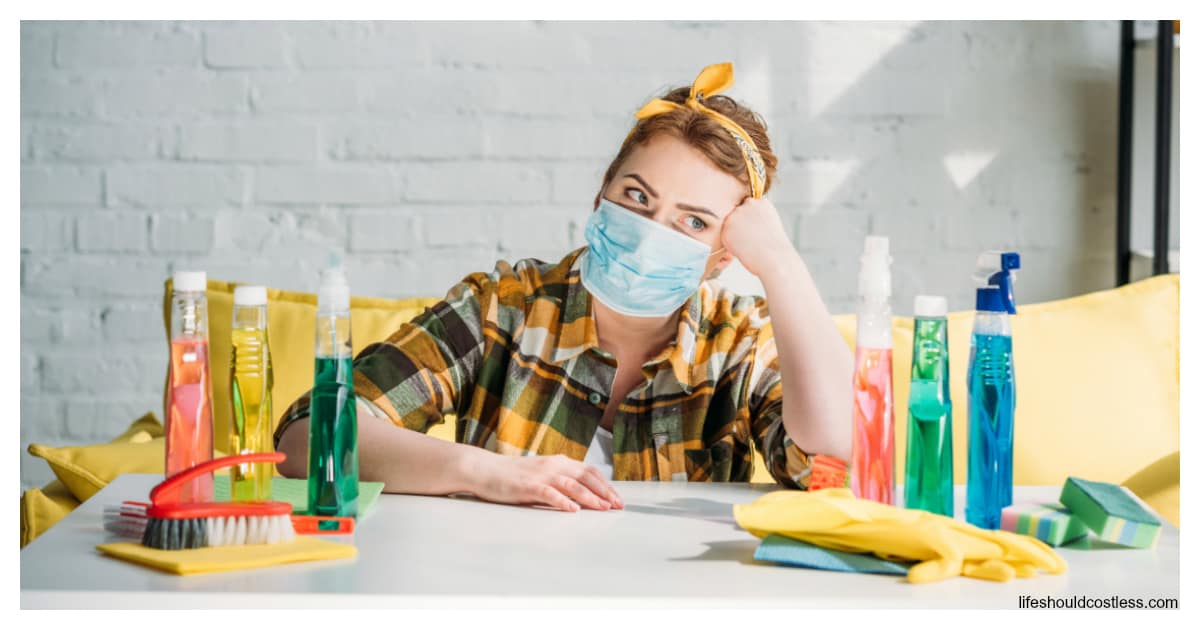 What The Best Way To Clean Up Sick at David Rowen blog