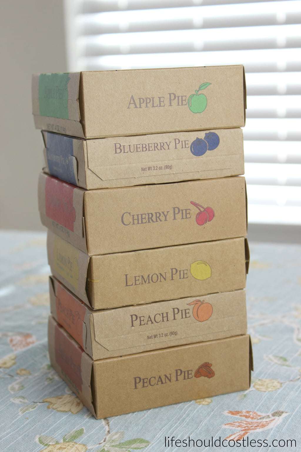 A gift idea as easy as PIE, for less than $1 each. - Life ...