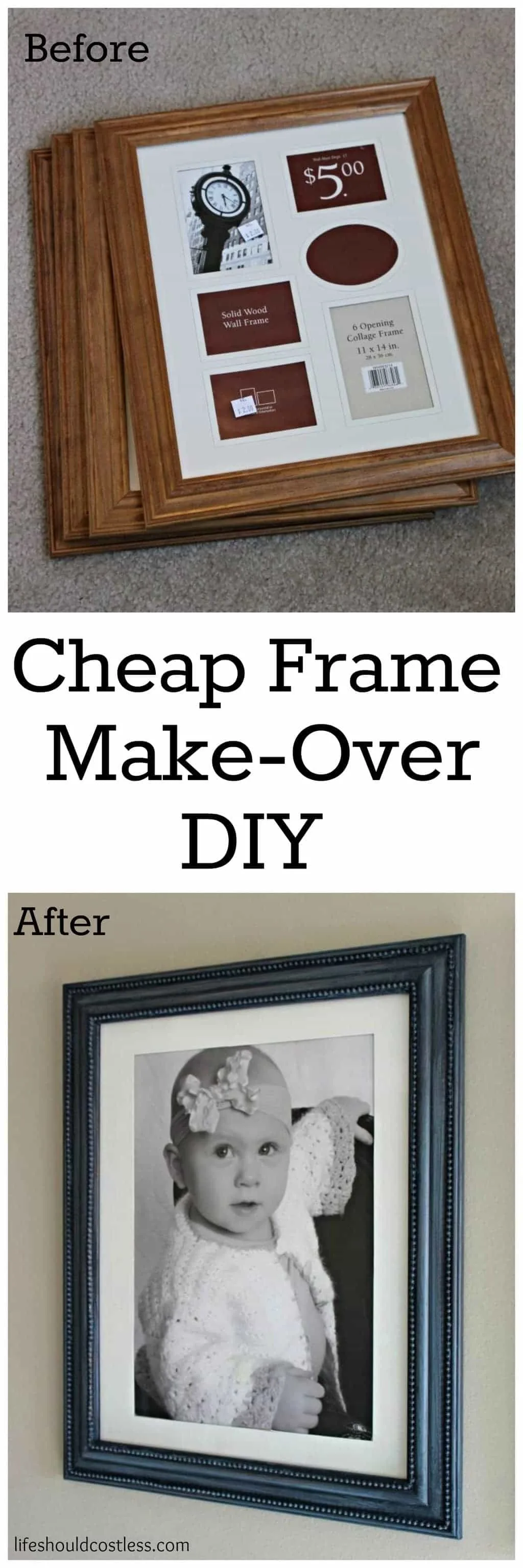 cheapframemakeoverdiy