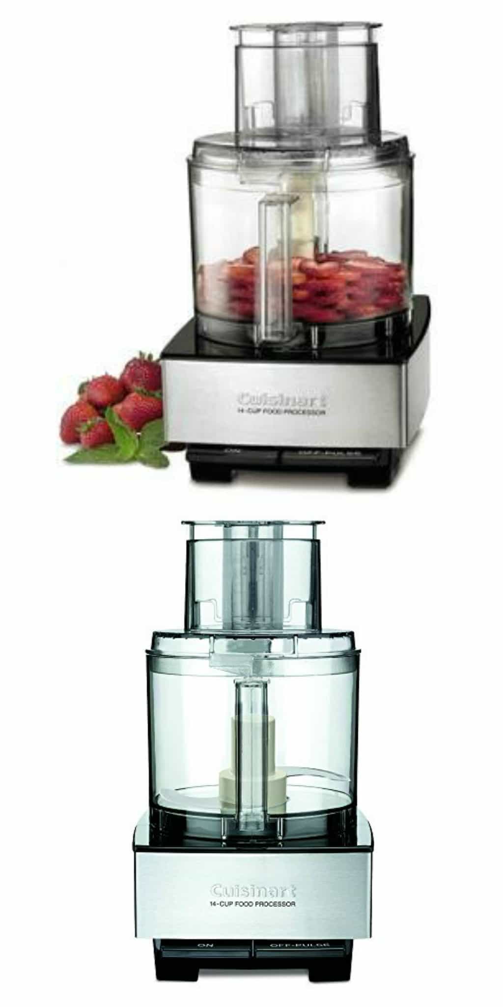 14 Cup Cuisinart Food Processor Life Should Cost Less