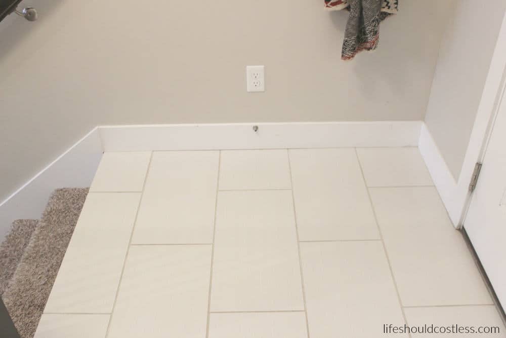 Bissell Crosswave Product Review. It sweeps and mops at the same time, but how well does it really work? Mom of four shares her thoughts at lifeshouldcostless.com. Best household floor cleaner!
