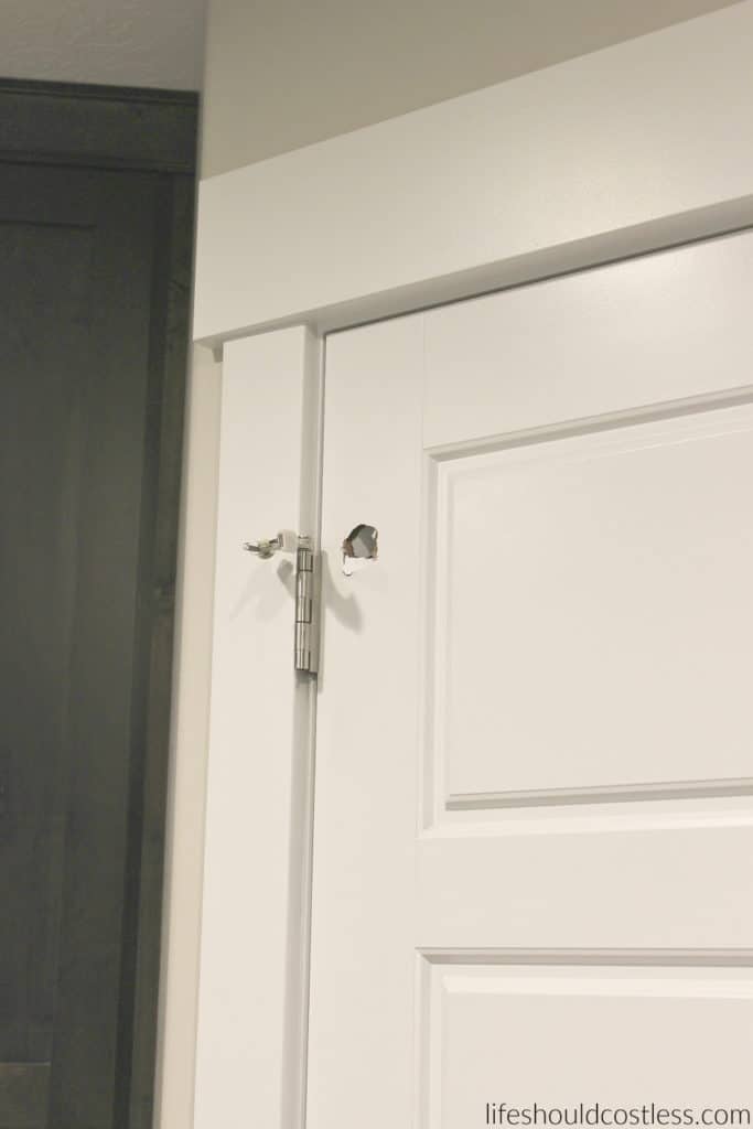 How To Patch A Hollow Door Life Should Cost Less