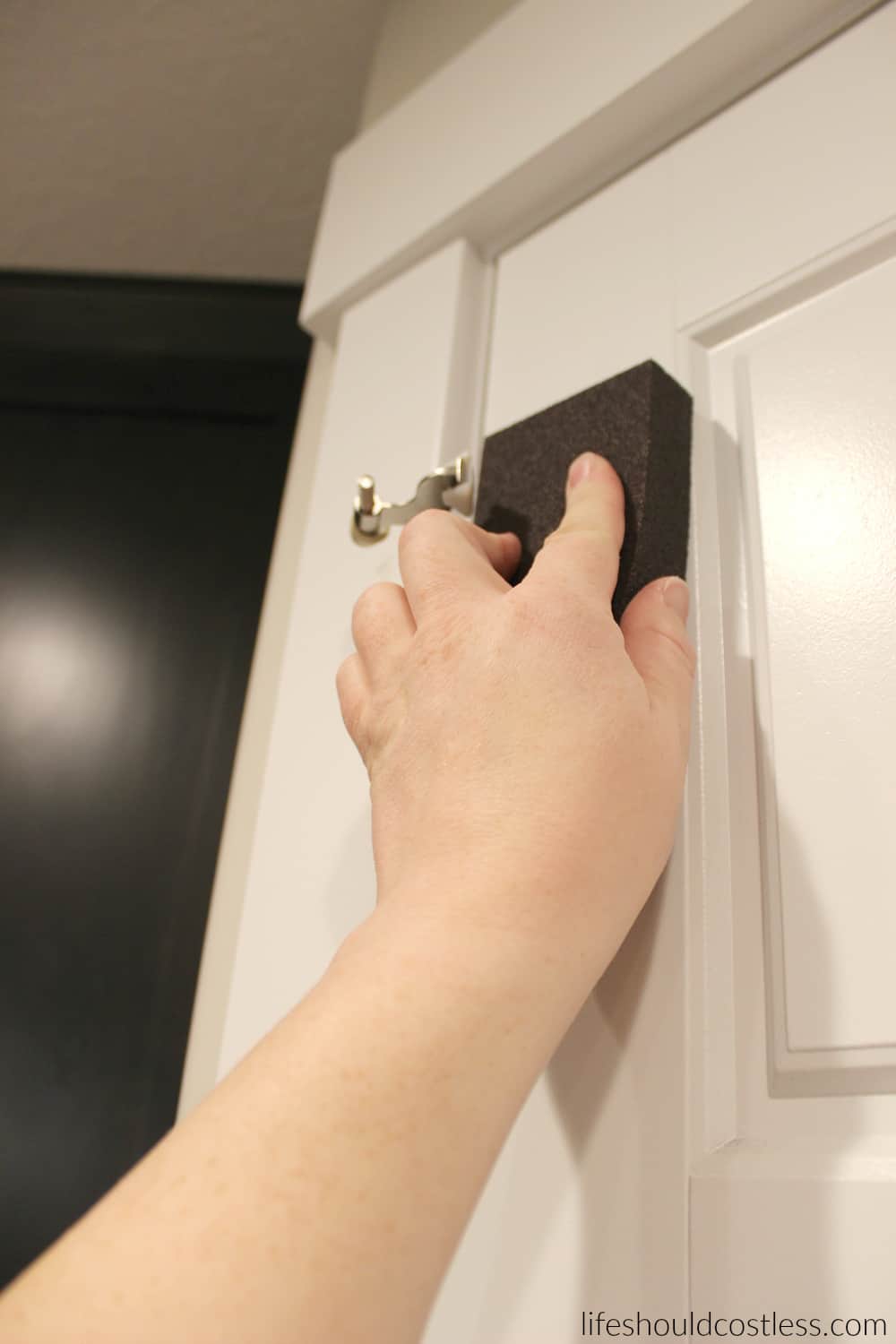 How To Patch A Hollow Door Life Should Cost Less