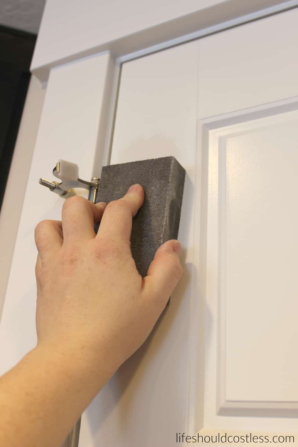 How To Patch A Hollow Door Life Should Cost Less