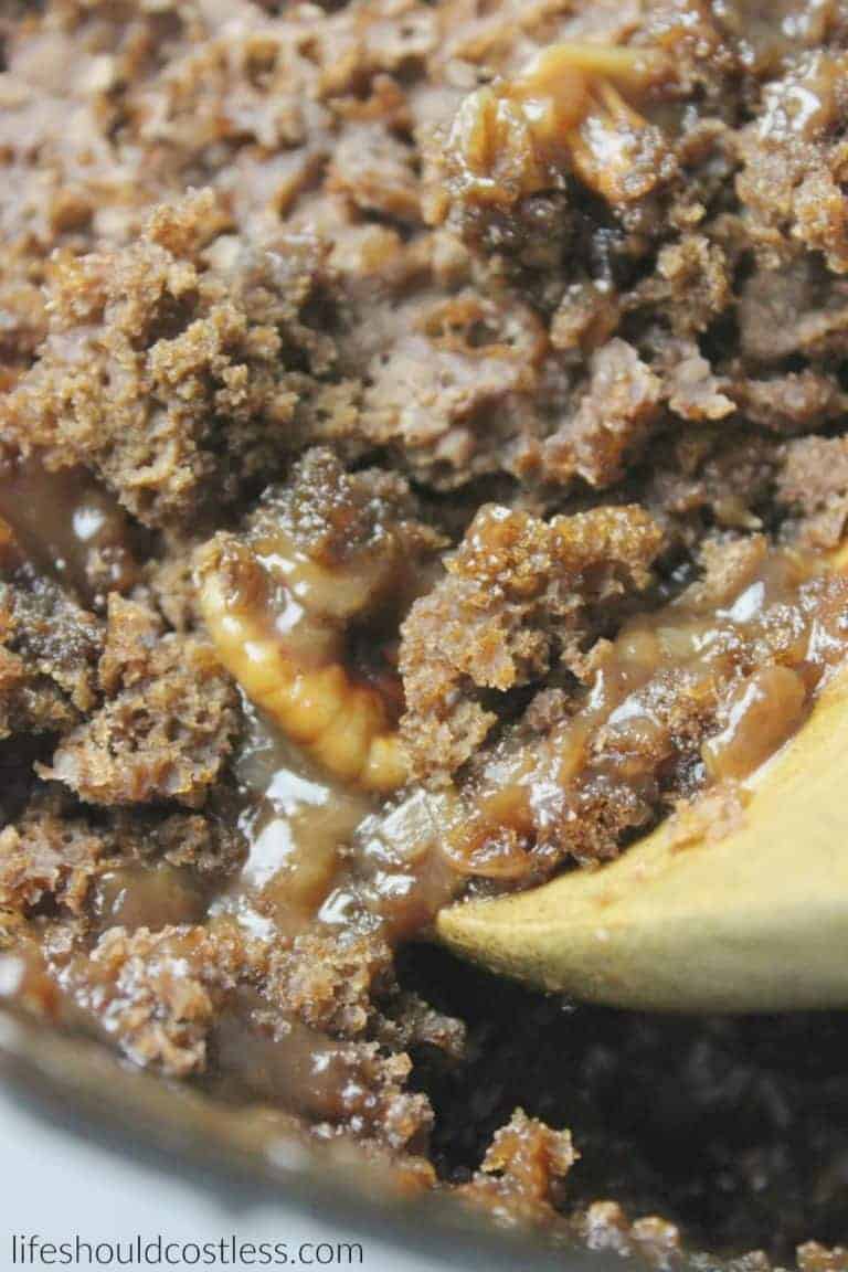 Slow Cooker German Chocolate Dump Cake Life Should Cost Less