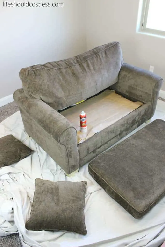 How to Fix Sagging Couch Cushions 