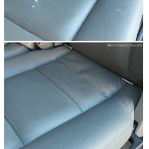 How To Condition And Clean Smooth Leather At The Same Time