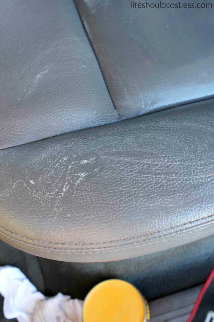 How to clean smooth leather (and condition it too).
