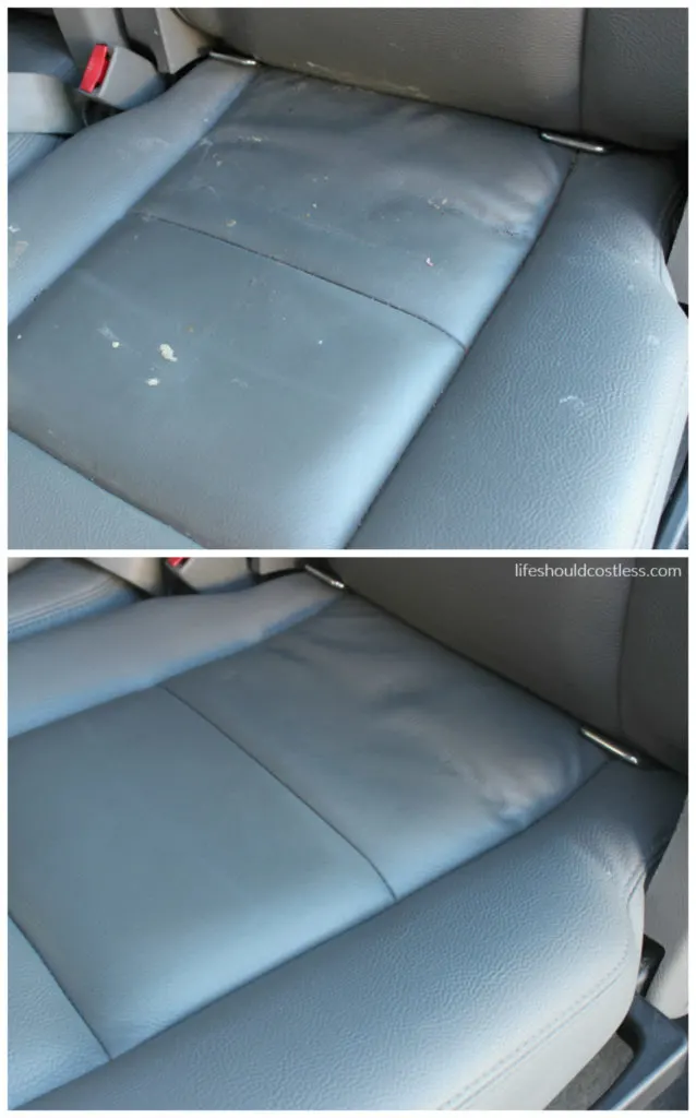 The Best Way To Clean Condition Smooth Leather Life Should Cost Less - Can I Use Saddle Soap To Clean Leather Car Seats