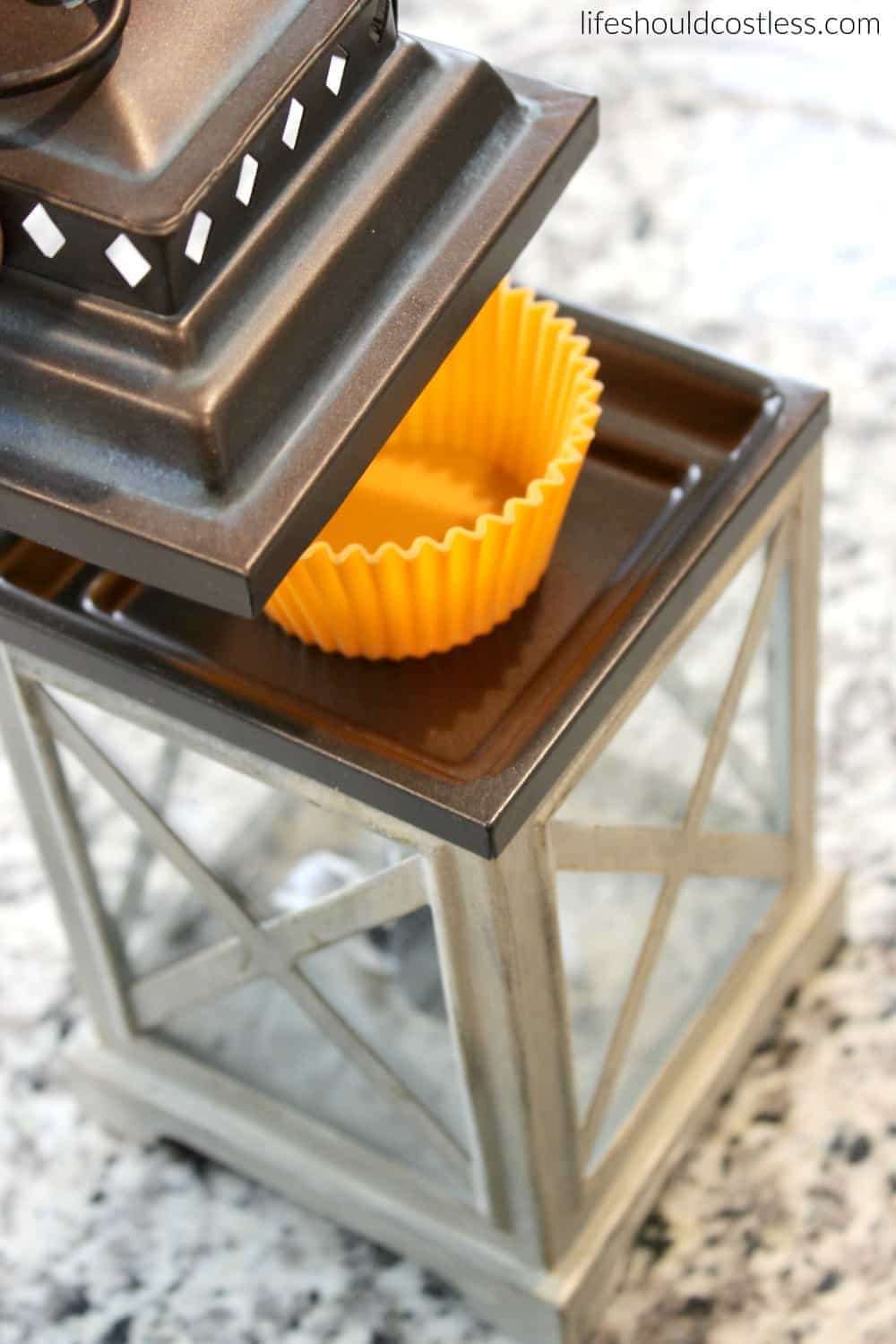 DIY Wax Warmer Hack (Video) Life Should Cost Less