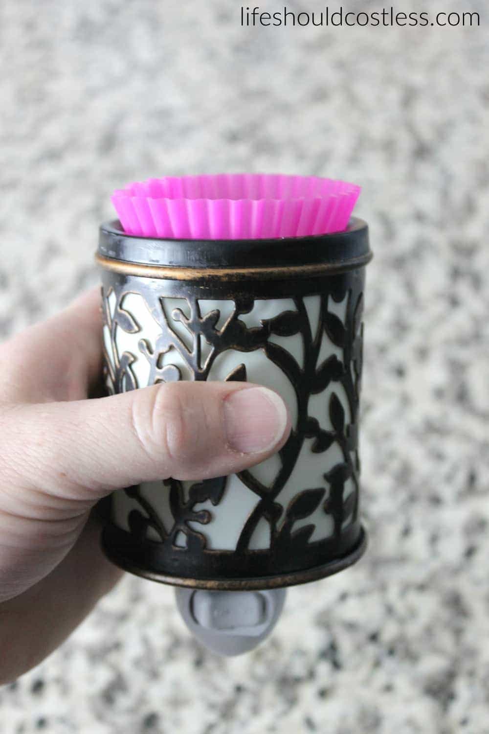 The Wax Warmer Hack That Will Change Your Life {with Video} Life