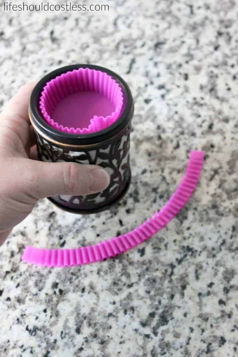 DIY Wax Warmer Hack (Video) Life Should Cost Less