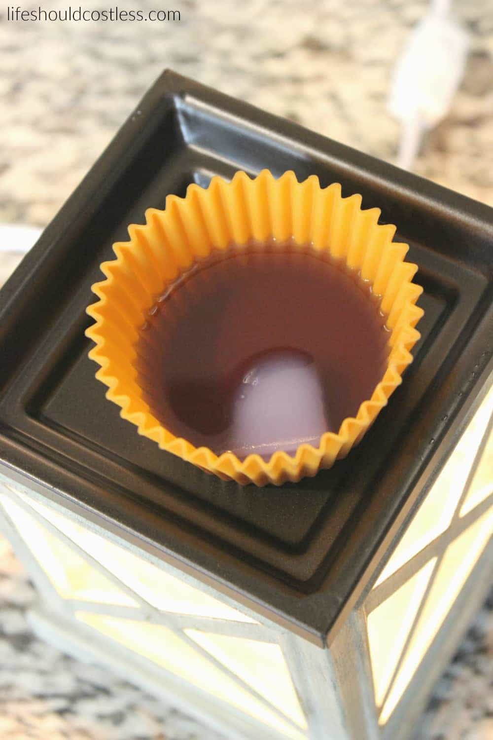 The Wax Warmer Hack That Will Change Your Life {with Video} Life Should Cost Less