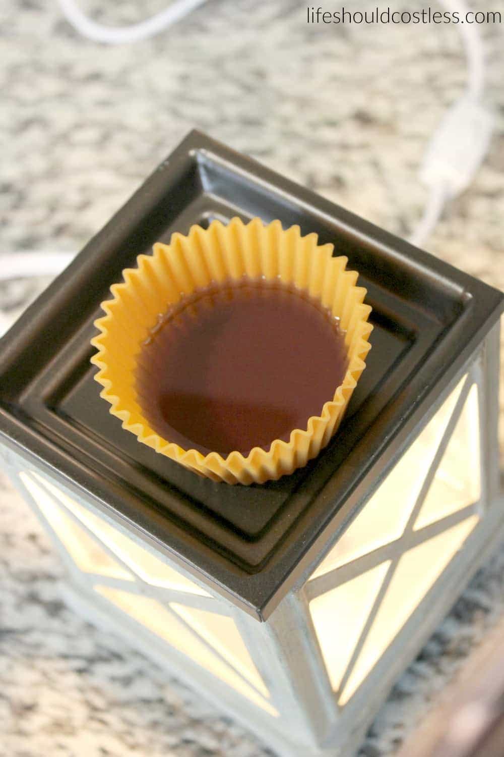 The Wax Warmer Hack That Will Change Your Life {with Video} Life Should Cost Less