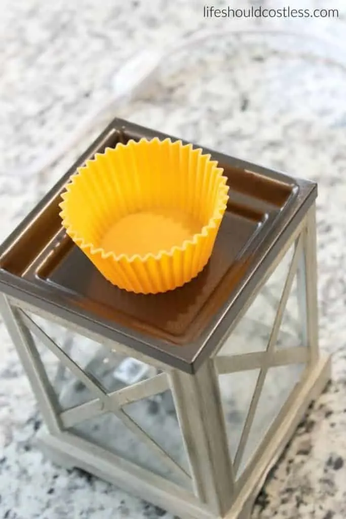 Wax Melt Warmer Liner