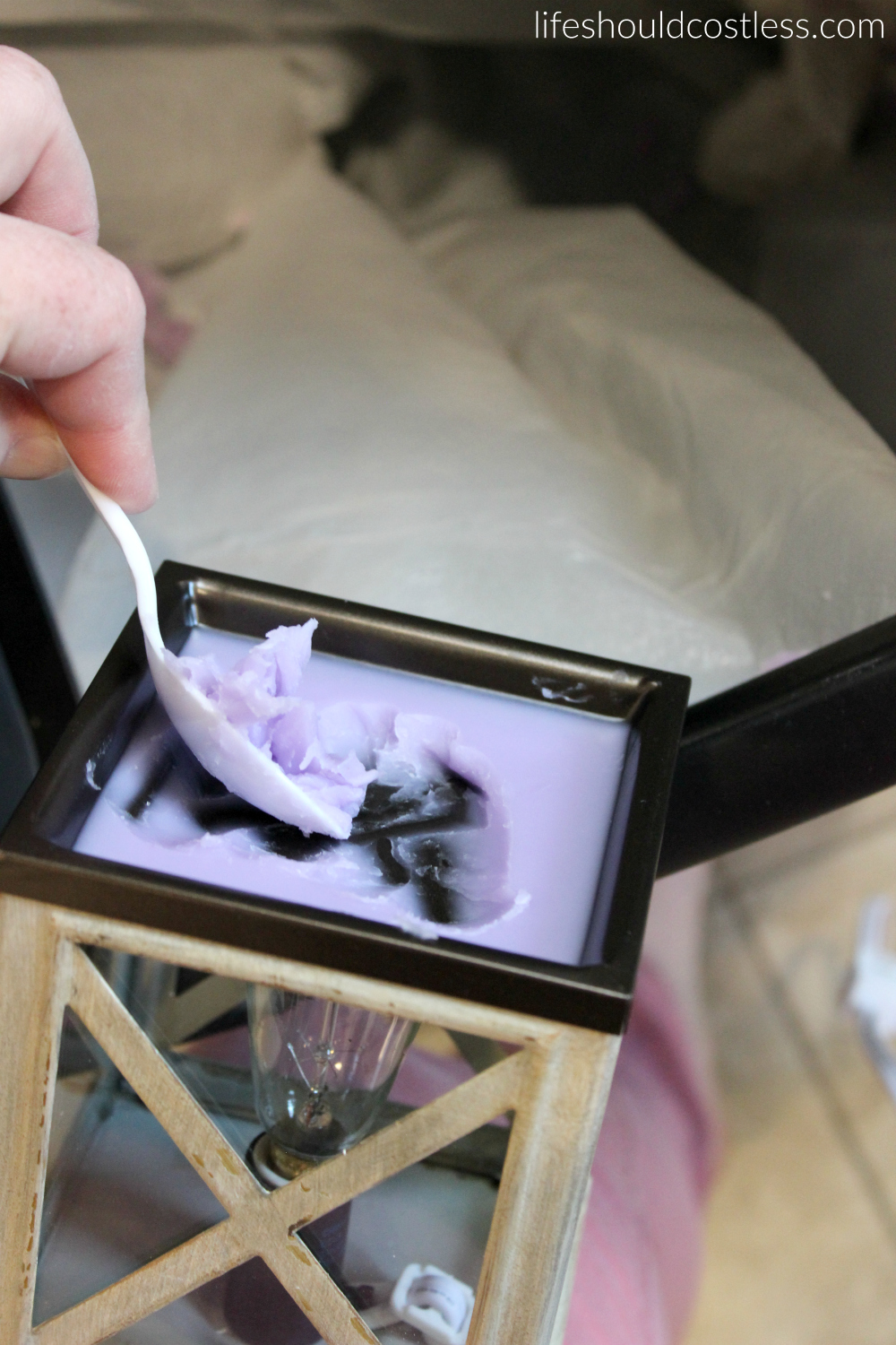 The Wax Warmer Hack That Will Change Your Life {with Video} Life