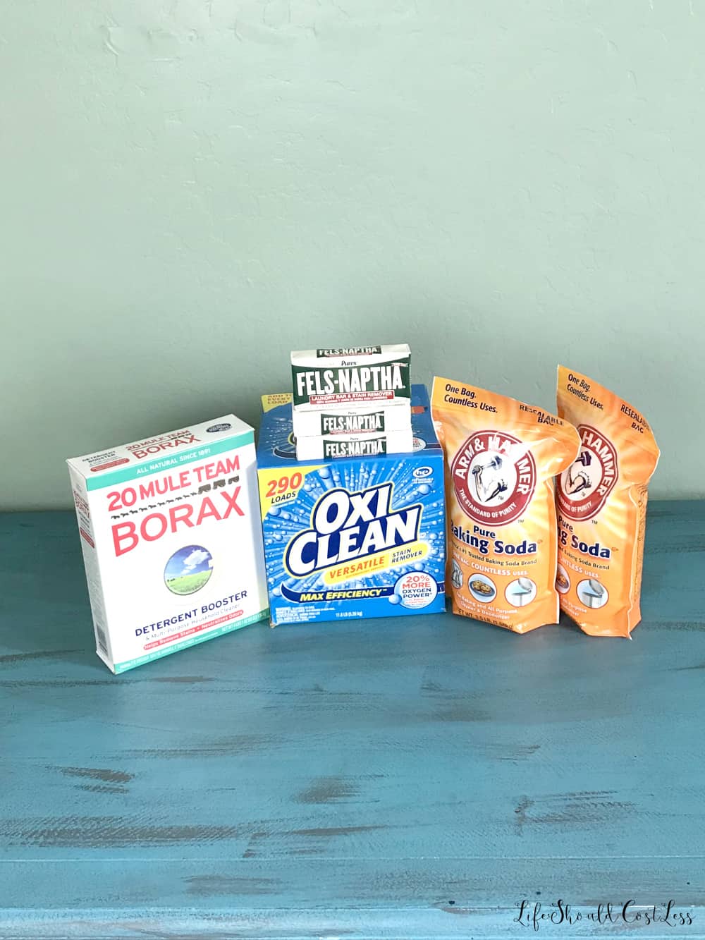 Best Dry Laundry Detergent Recipe Life Should Cost Less