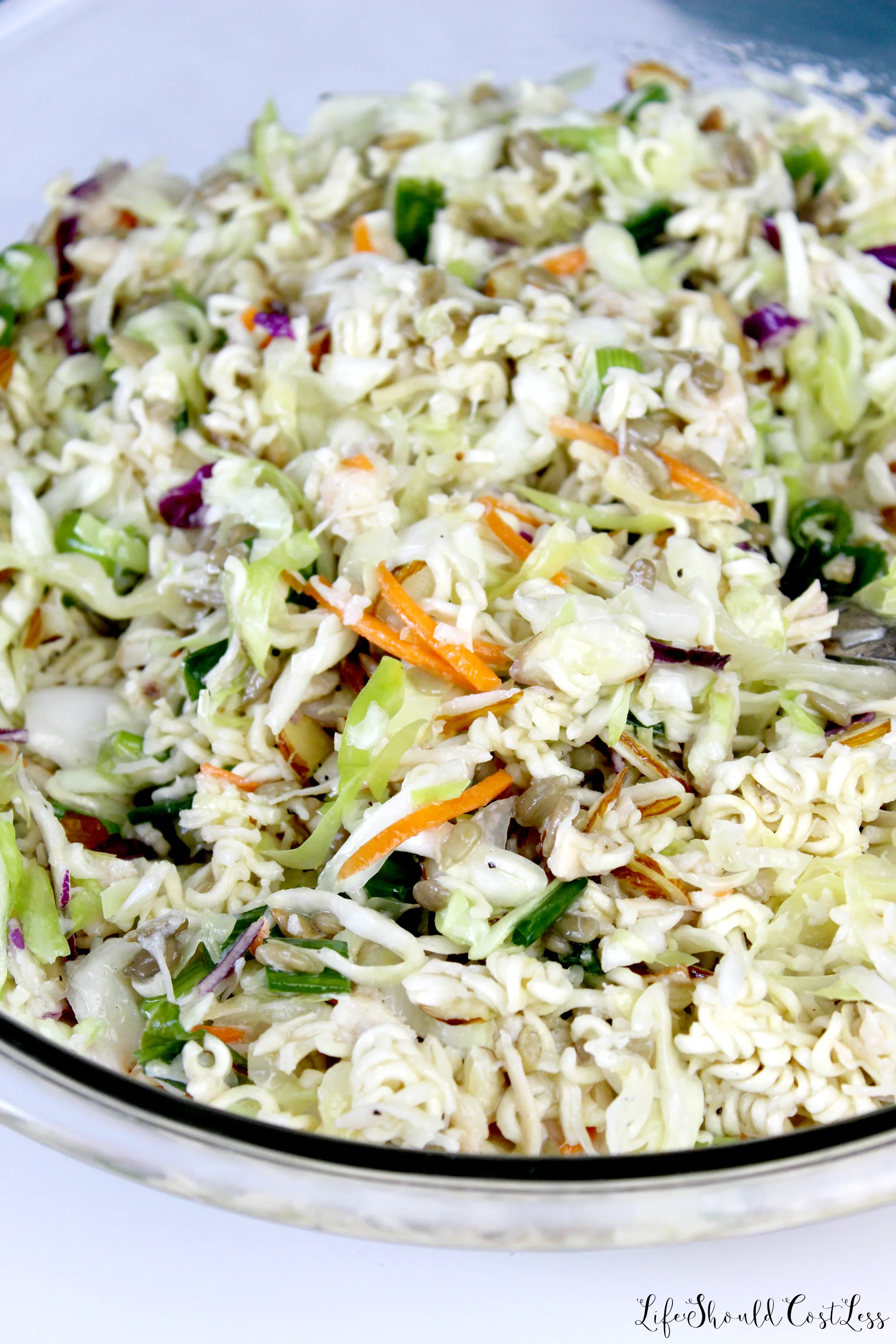 Oriental Chicken Salad