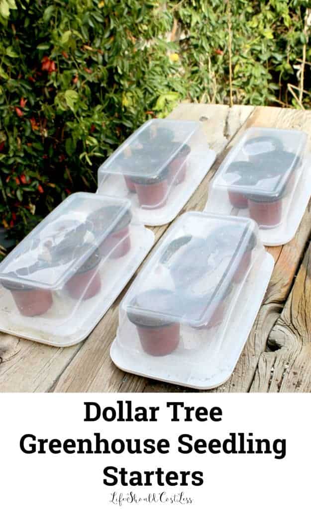 DIY Inexpensive Pot Lid Storage from Dollar Tree