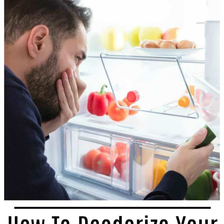 How To Deodorize Your Fridge Permanently