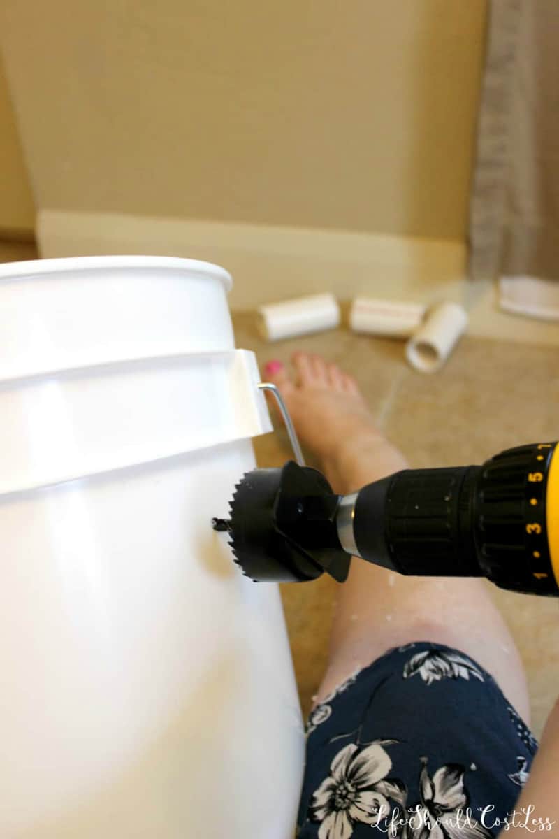 DIY Bucket Air Conditioner - Life Should Cost Less