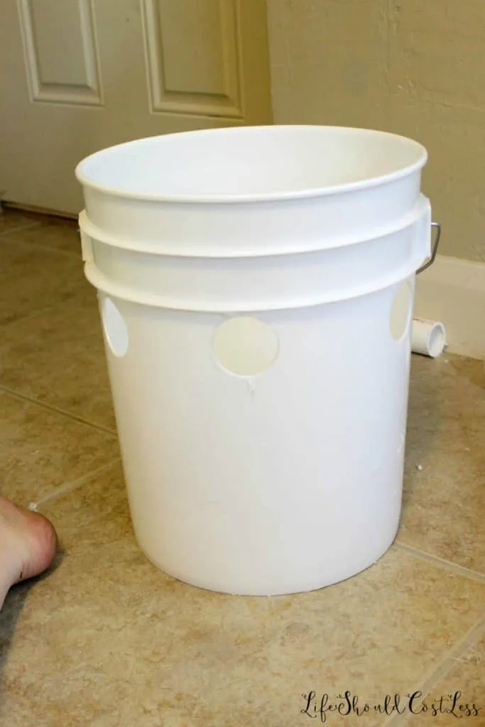 The Five Gallon Bucket