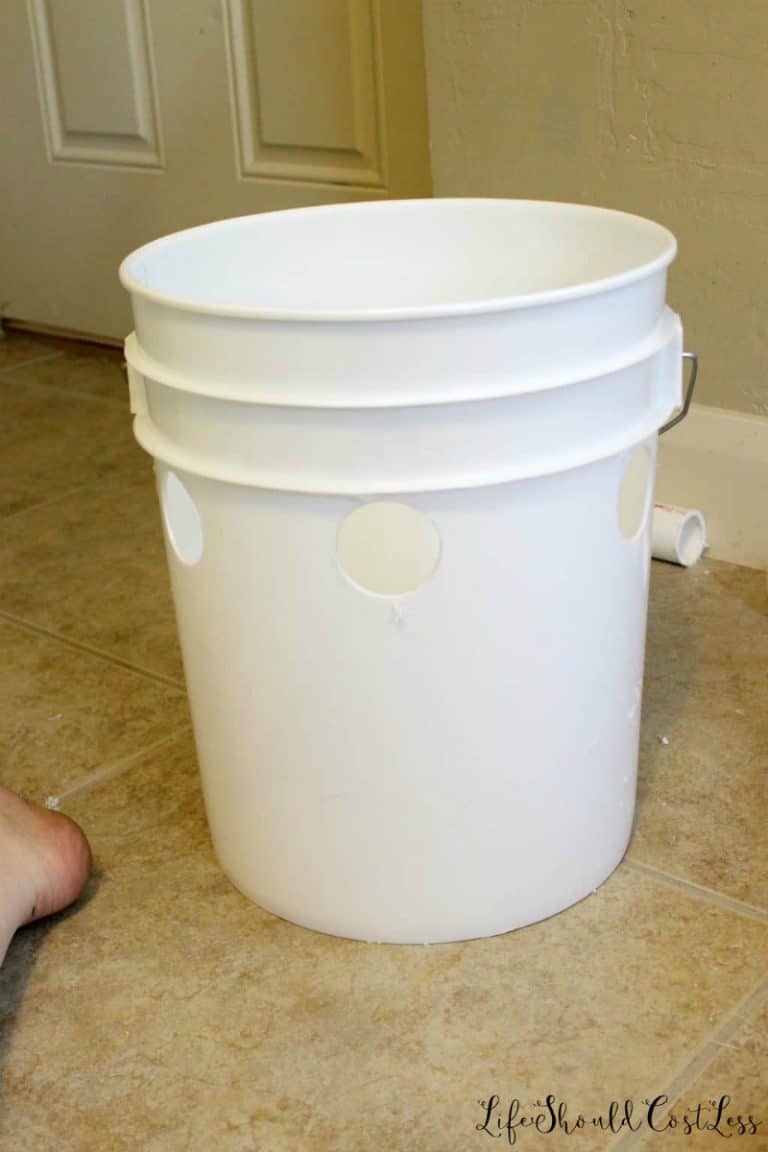 DIY Bucket Air Conditioner - Life Should Cost Less