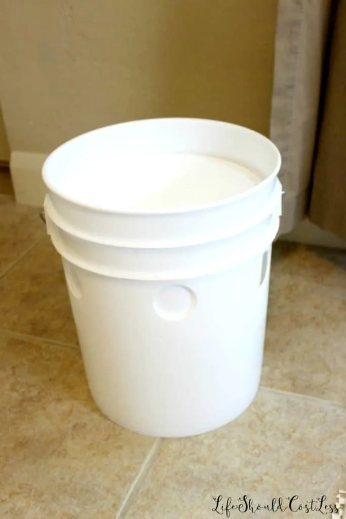 The $20 5-gallon-bucket Air Conditioner Saga, PART 2