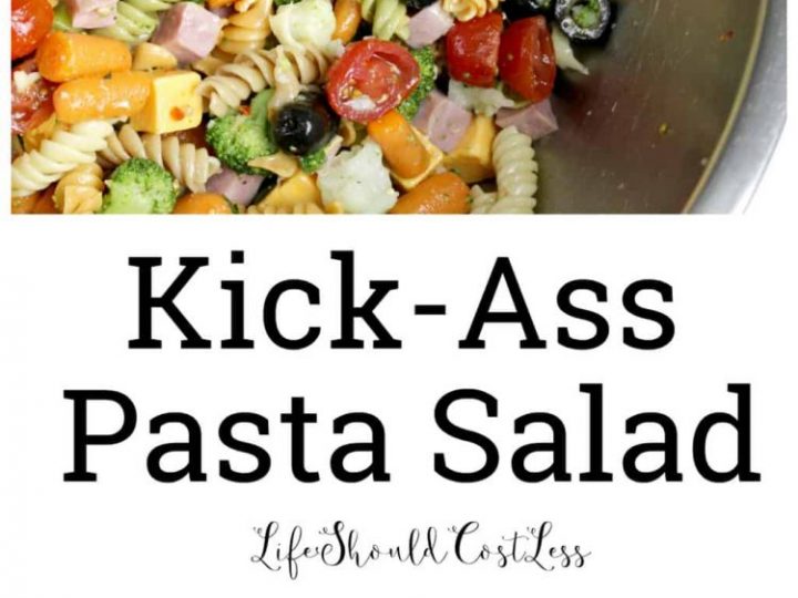 My Kickass Recipes: An Easy Way to Create Your Very Own Kickass