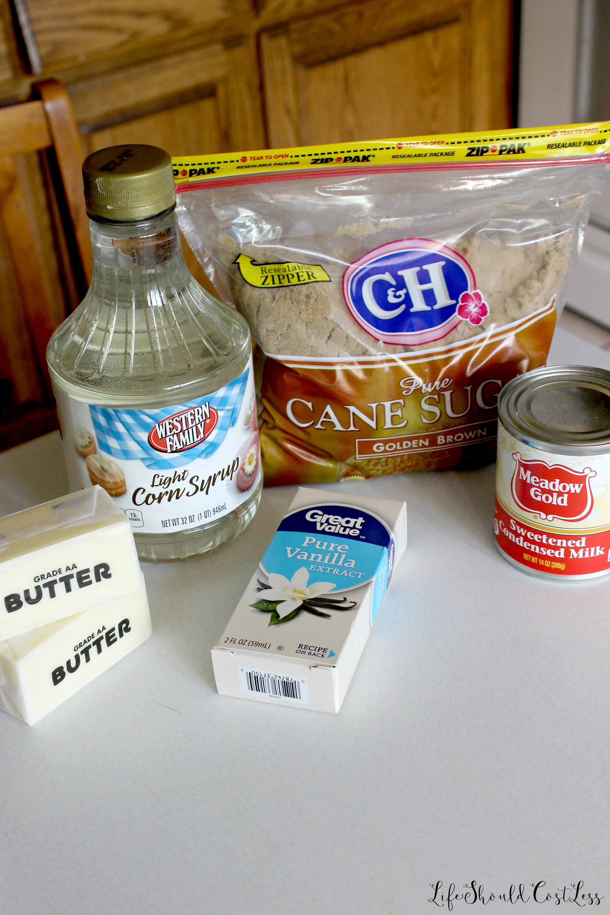 Old-Fashioned Soft Stovetop Caramels : Hearts Content Farmhouse