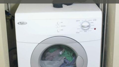 What to know about venting an electric dryer indoors.