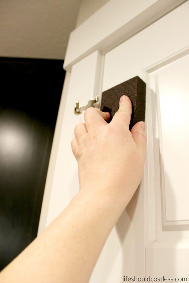 How To Fix A Hole In A Hollow Door Life Should Cost Less