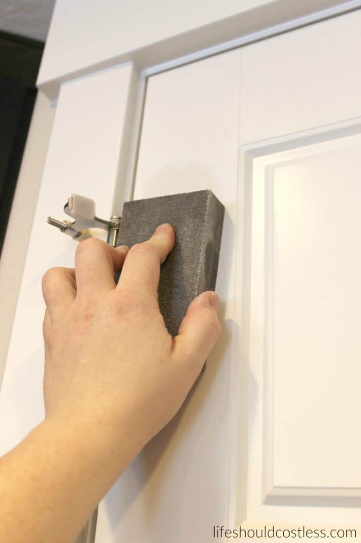 How To Fix A Hole In A Hollow Door Life Should Cost Less
