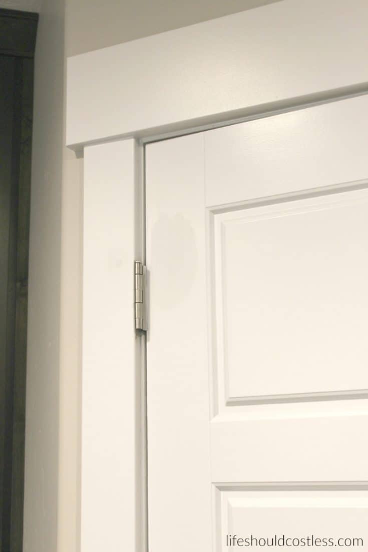 How To Fix A Hole In A Hollow Door Life Should Cost Less