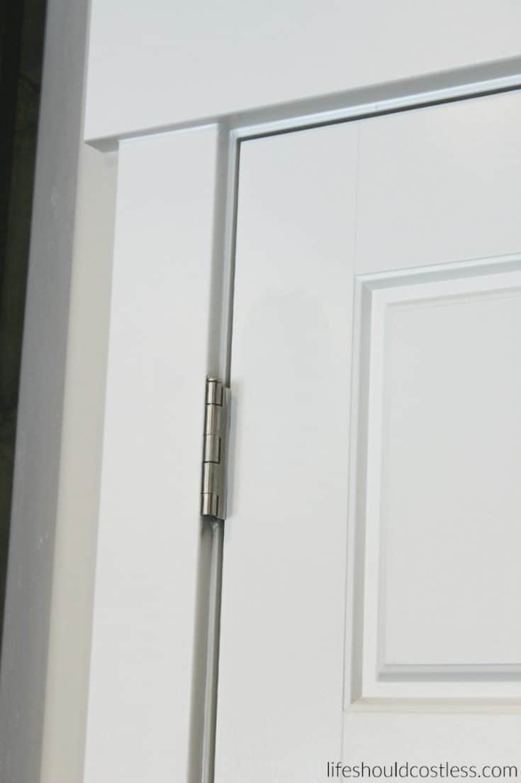 How To Fix A Hole In A Hollow Door Life Should Cost Less