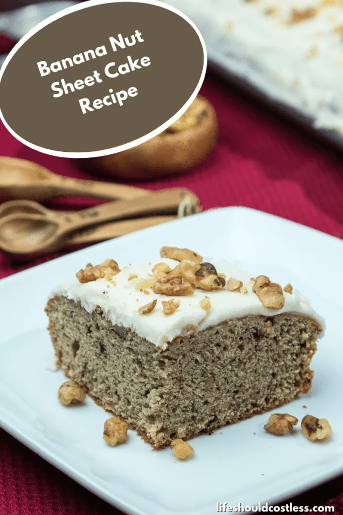 The Last Banana Nut Bread Recipe You'll Ever Need - A Simplified Life