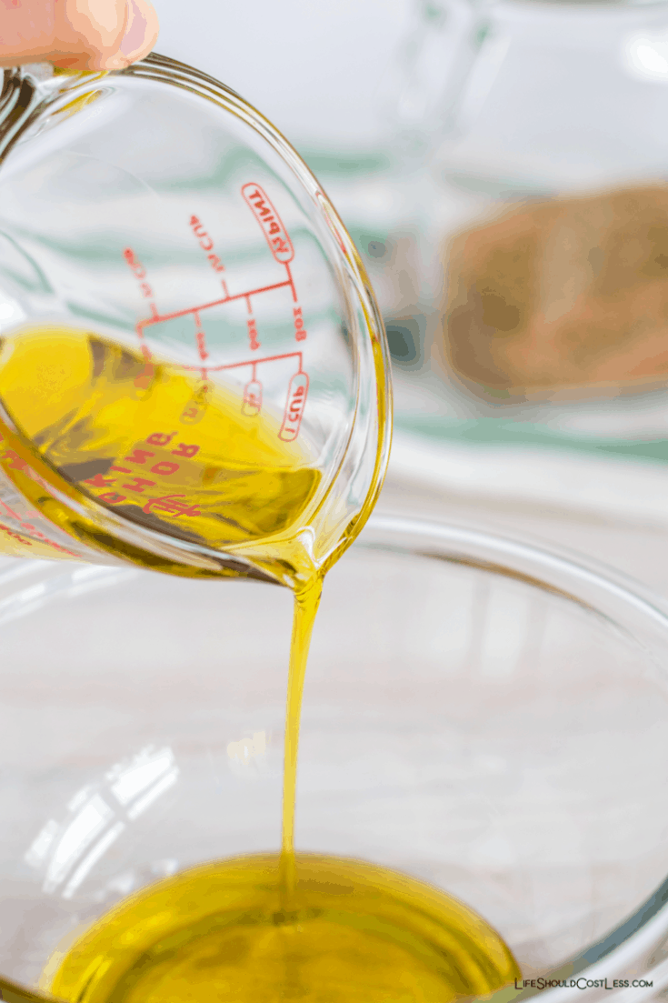 Best Zesty Italian Dressing Mix (Bulk Recipe) Life Should Cost Less