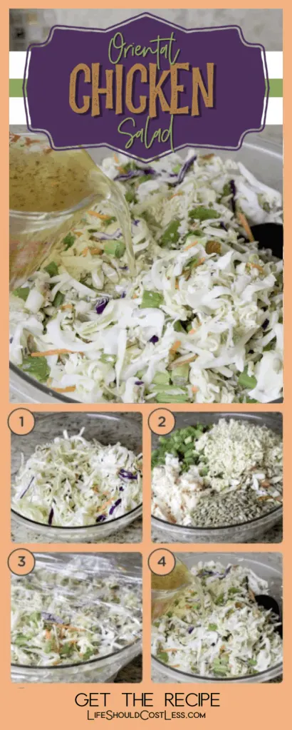 Ramen Chicken Salad Recipe